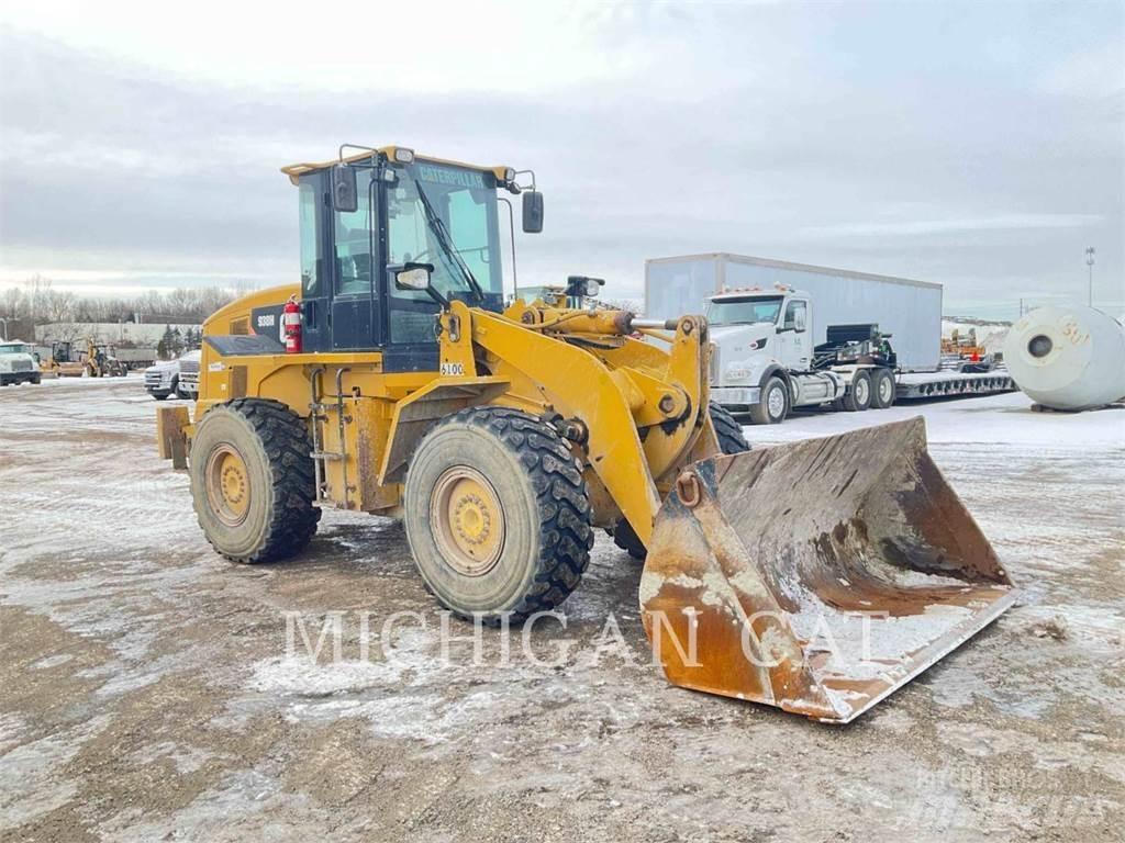 CAT 938H Hjullastere