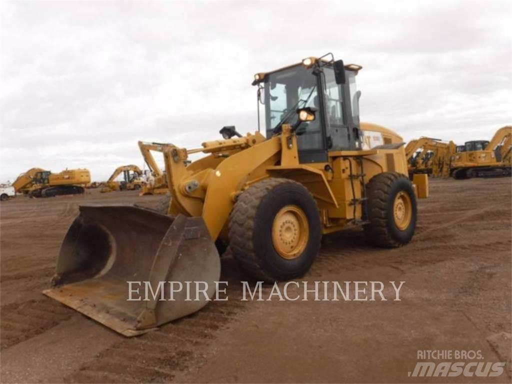 CAT 938H Hjullastere