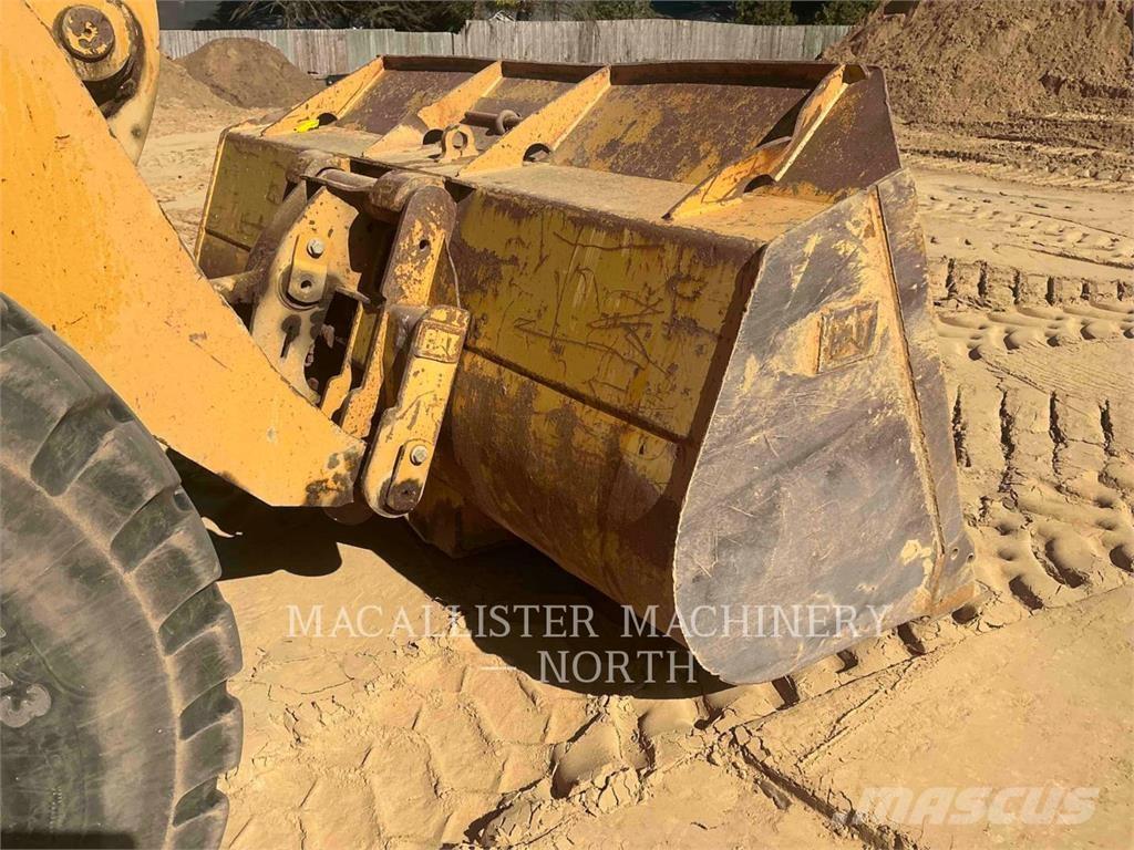 CAT 938H Hjullastere