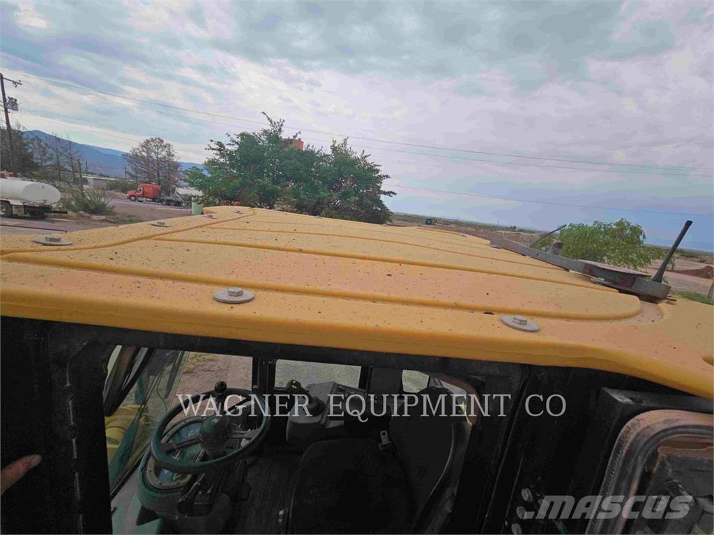 CAT 938H Hjullastere