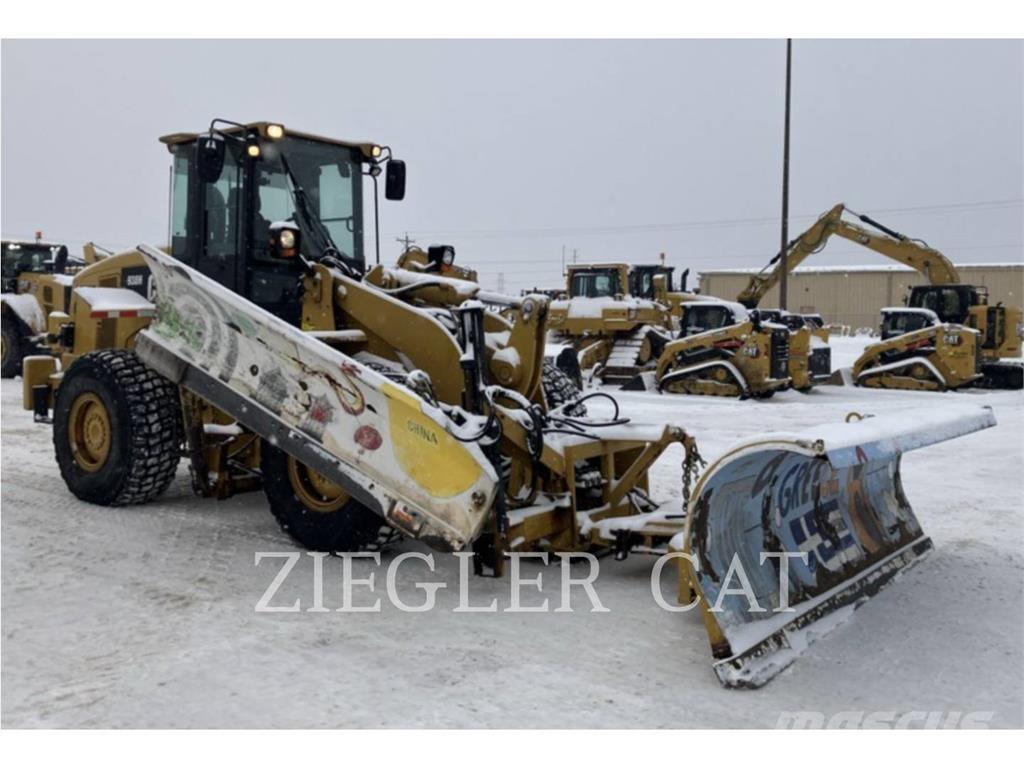 CAT 938H Hjullastere