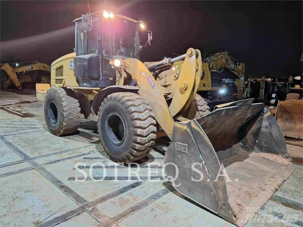 CAT 938K Hjullastere
