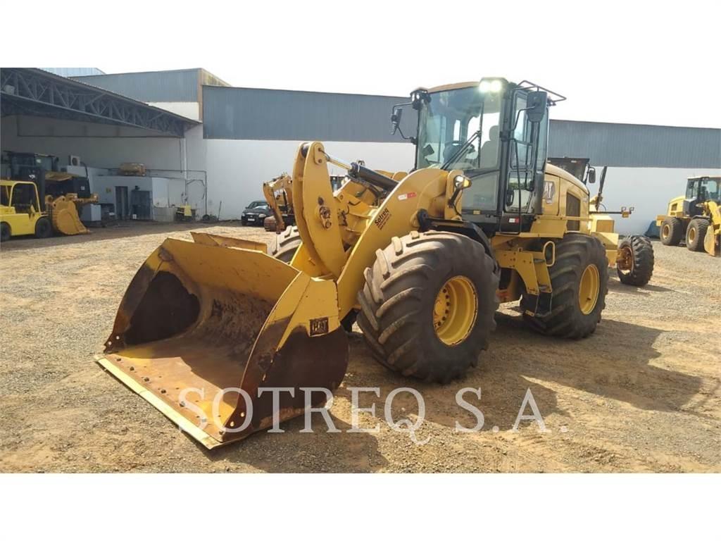 CAT 938K Hjullastere