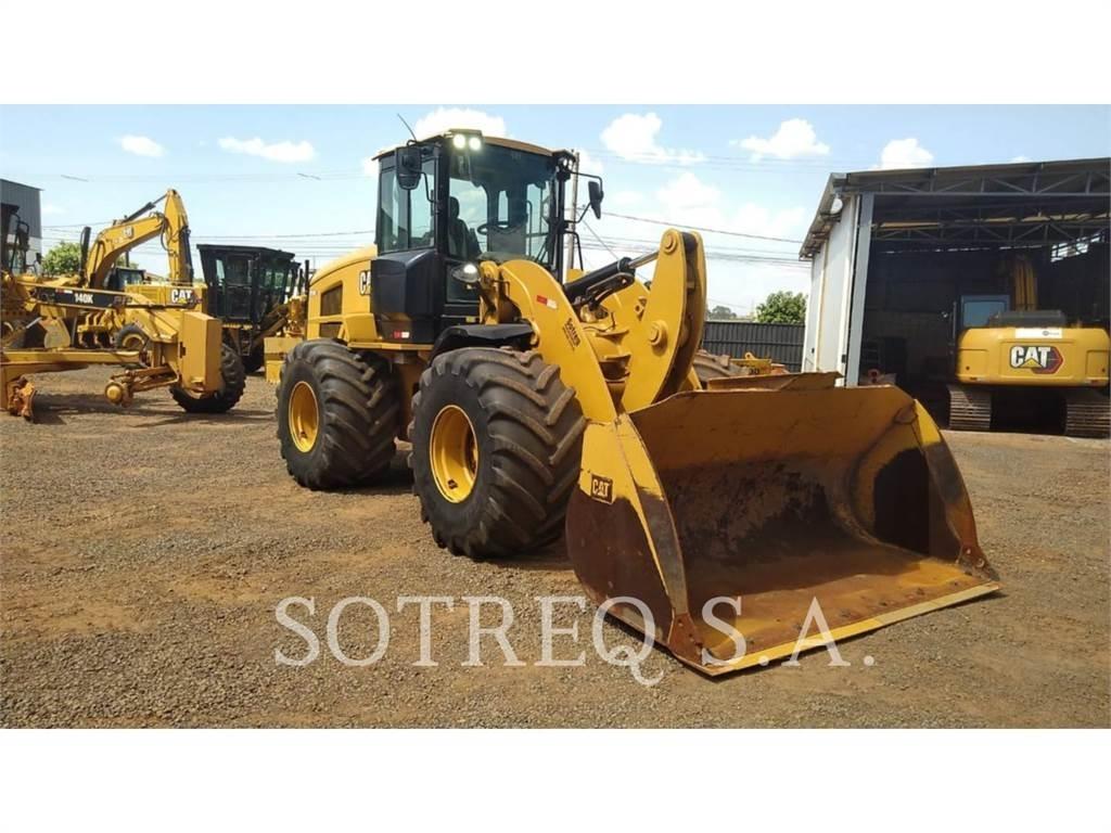 CAT 938K Hjullastere