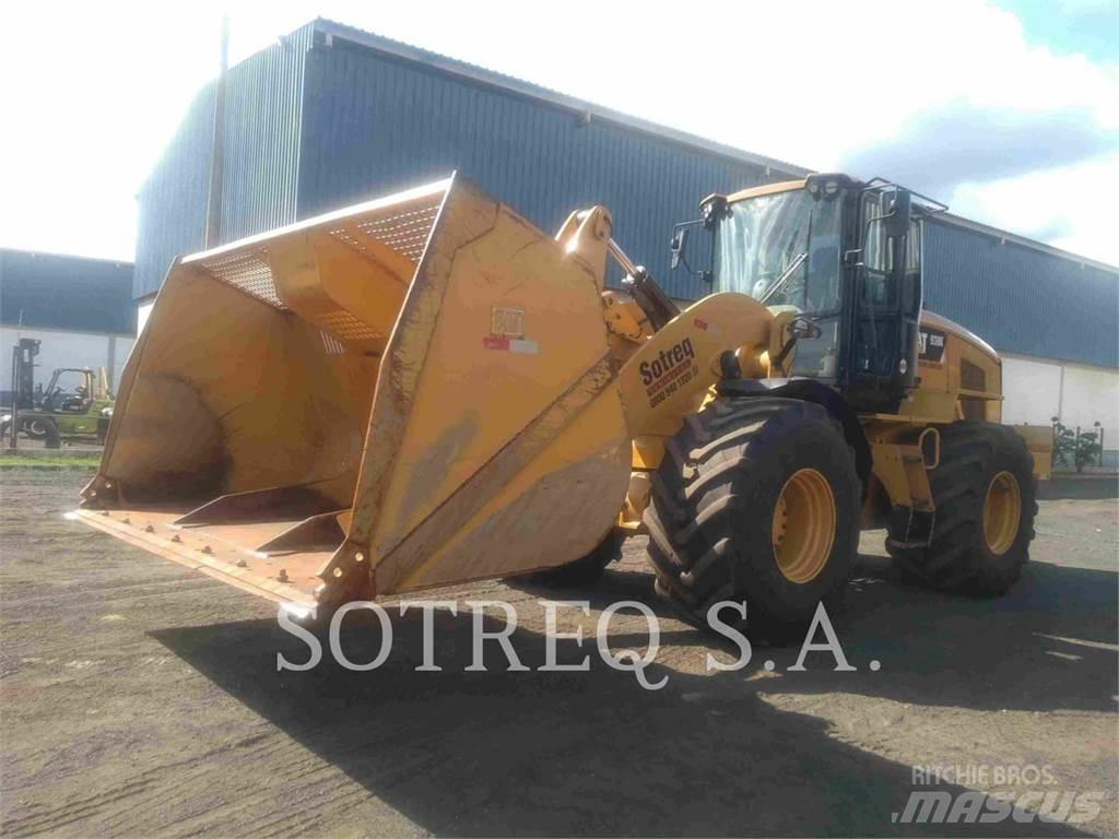 CAT 938K Hjullastere