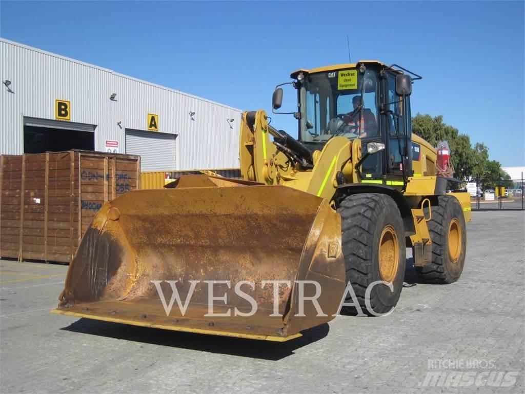 CAT 938K Hjullastere
