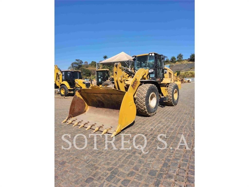 CAT 938K Hjullastere