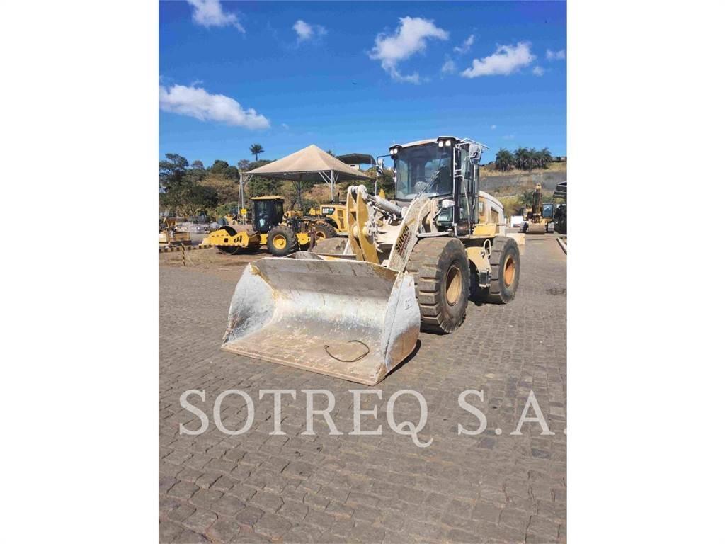 CAT 938K Hjullastere
