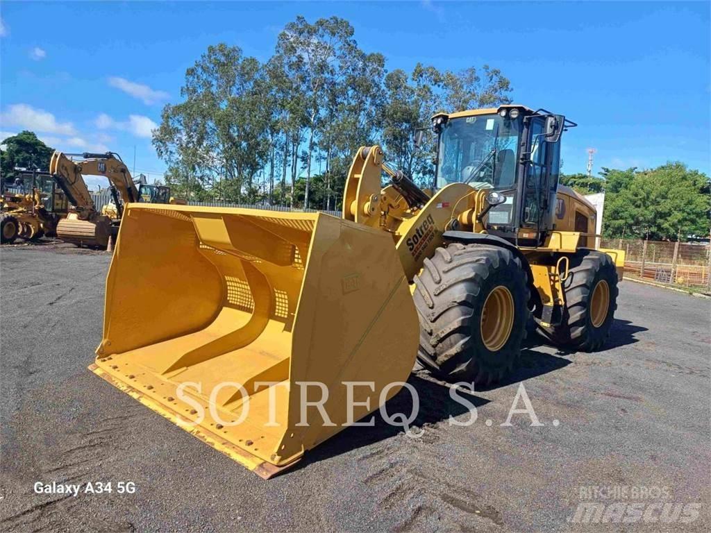 CAT 938K Hjullastere