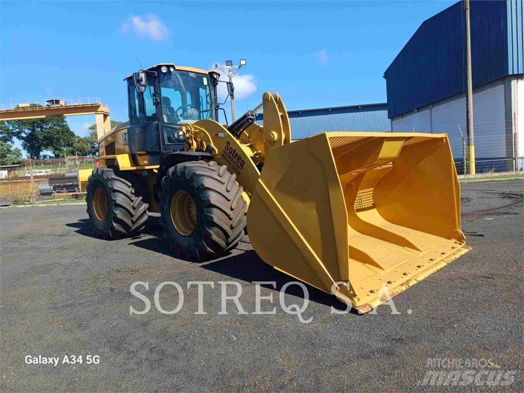 CAT 938K Hjullastere
