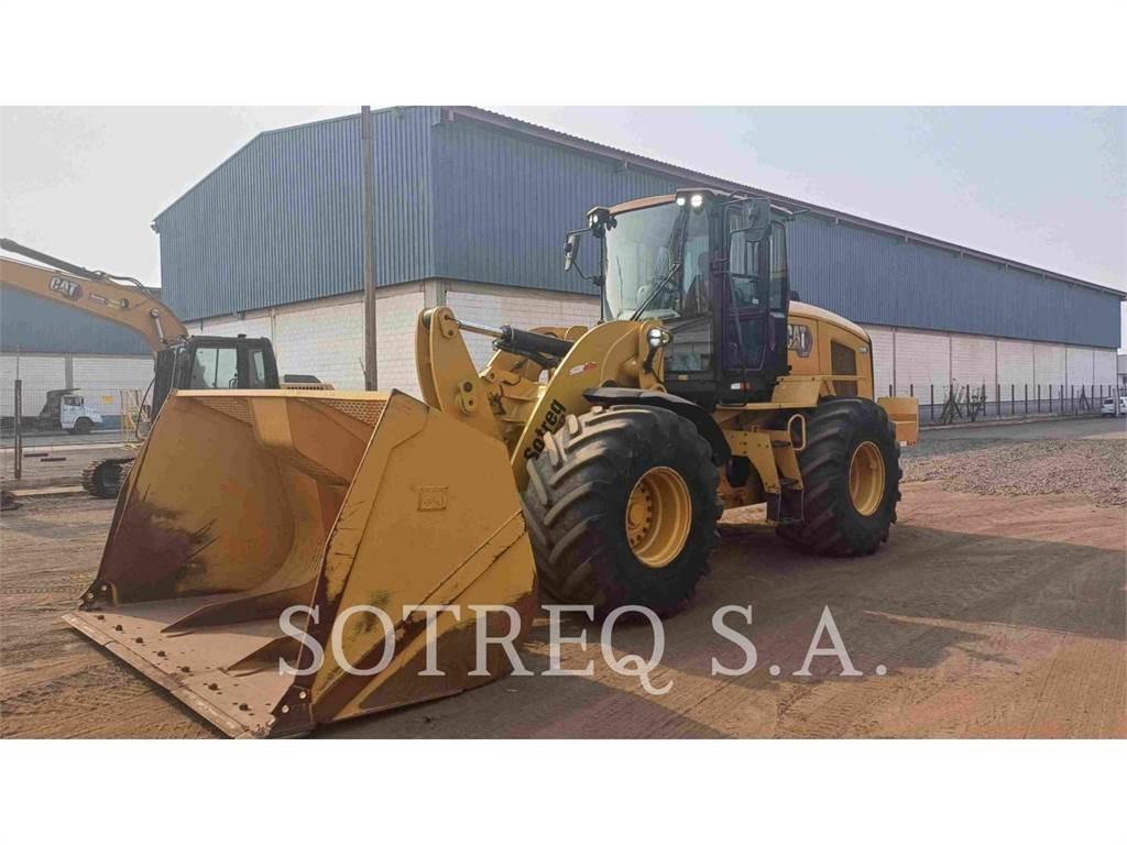 CAT 938K Hjullastere