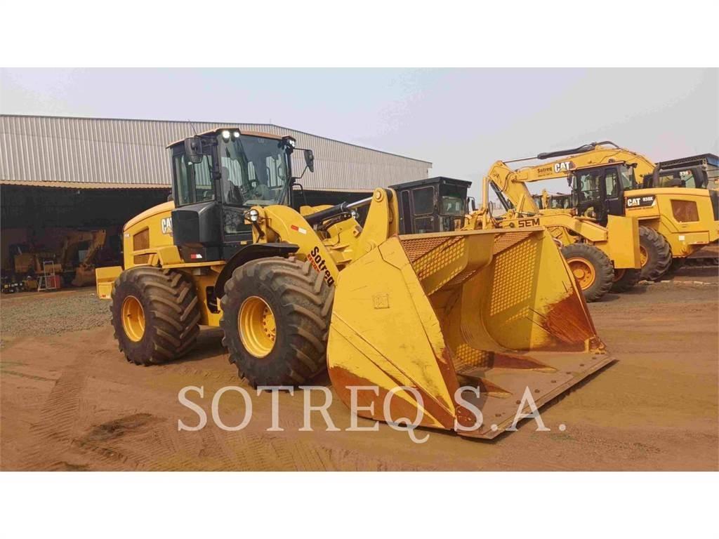 CAT 938K Hjullastere