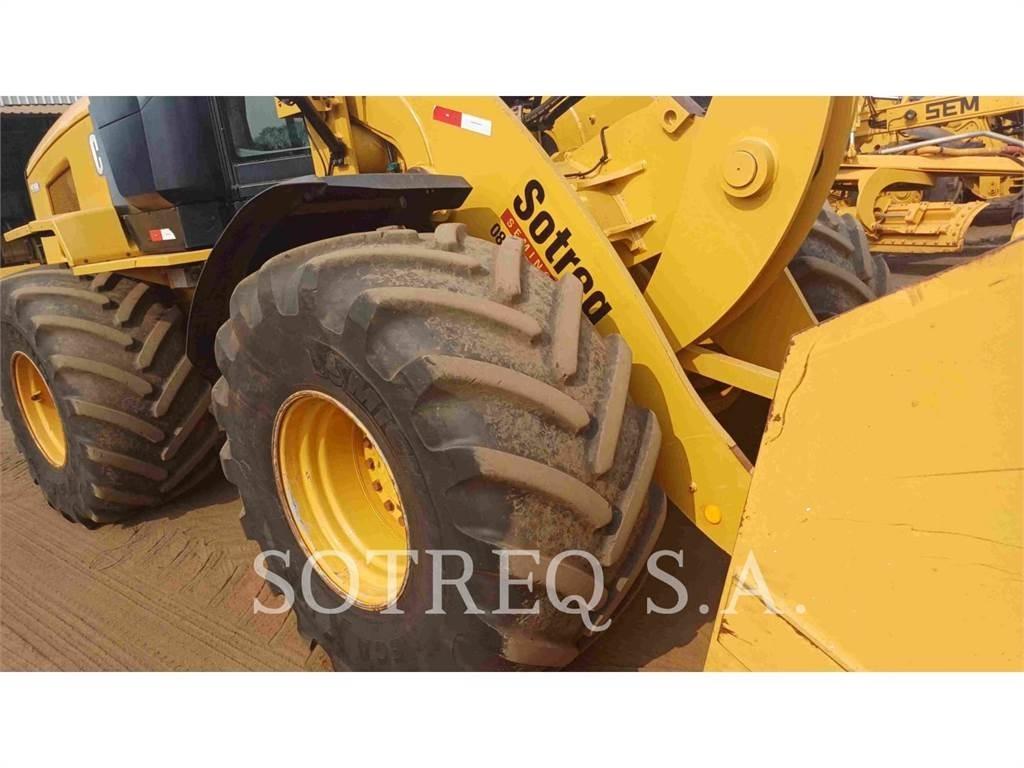 CAT 938K Hjullastere