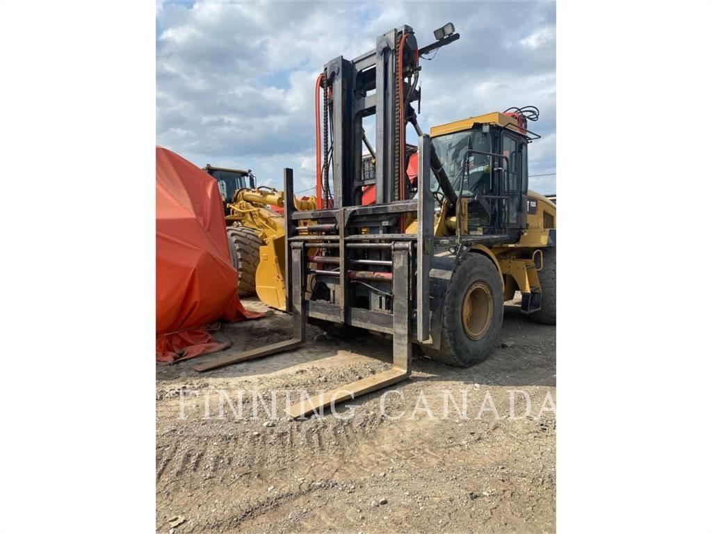 CAT 938K Gaffeltrucker - Annet