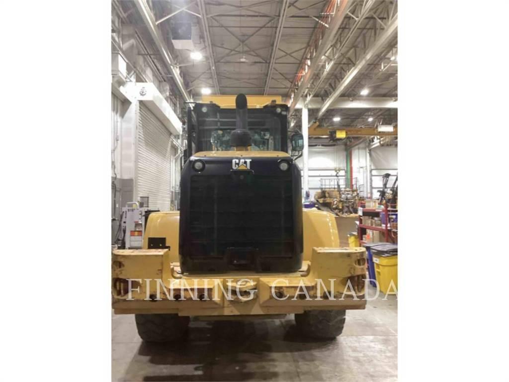 CAT 938K Gaffeltrucker - Annet