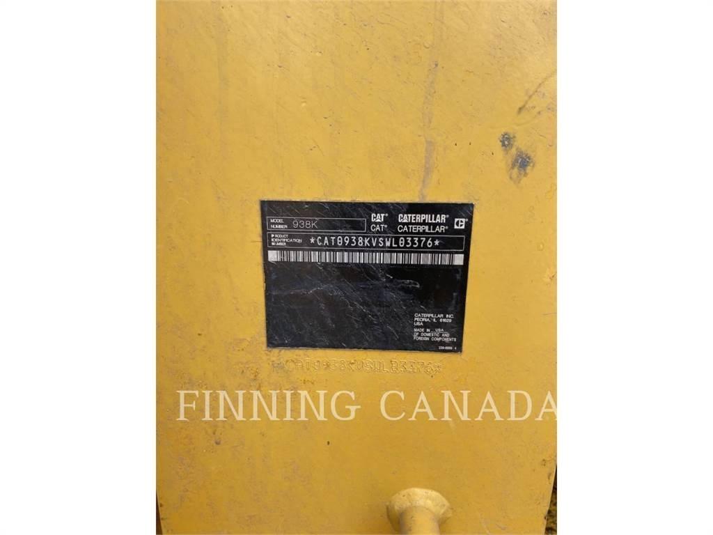 CAT 938K Gaffeltrucker - Annet