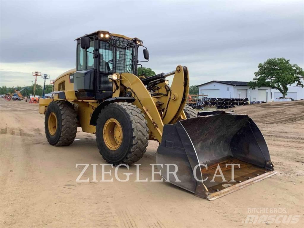 CAT 938K Hjullastere