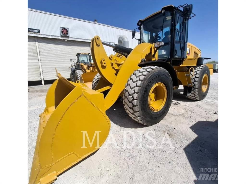 CAT 938K Hjullastere