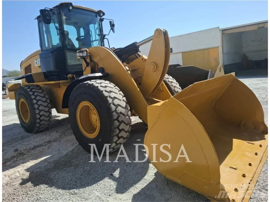 CAT 938K Hjullastere