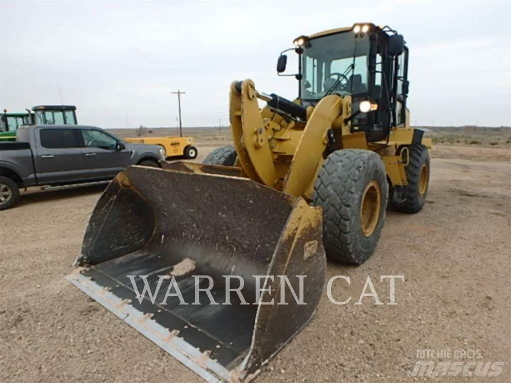 CAT 938K Hjullastere