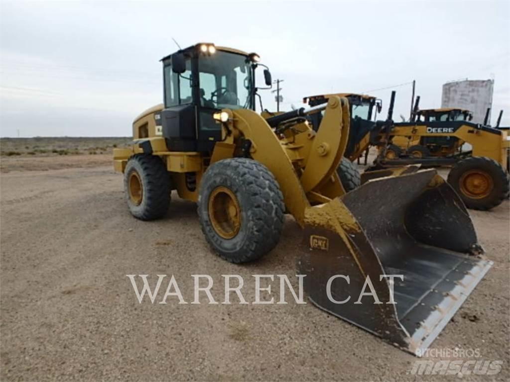 CAT 938K Hjullastere