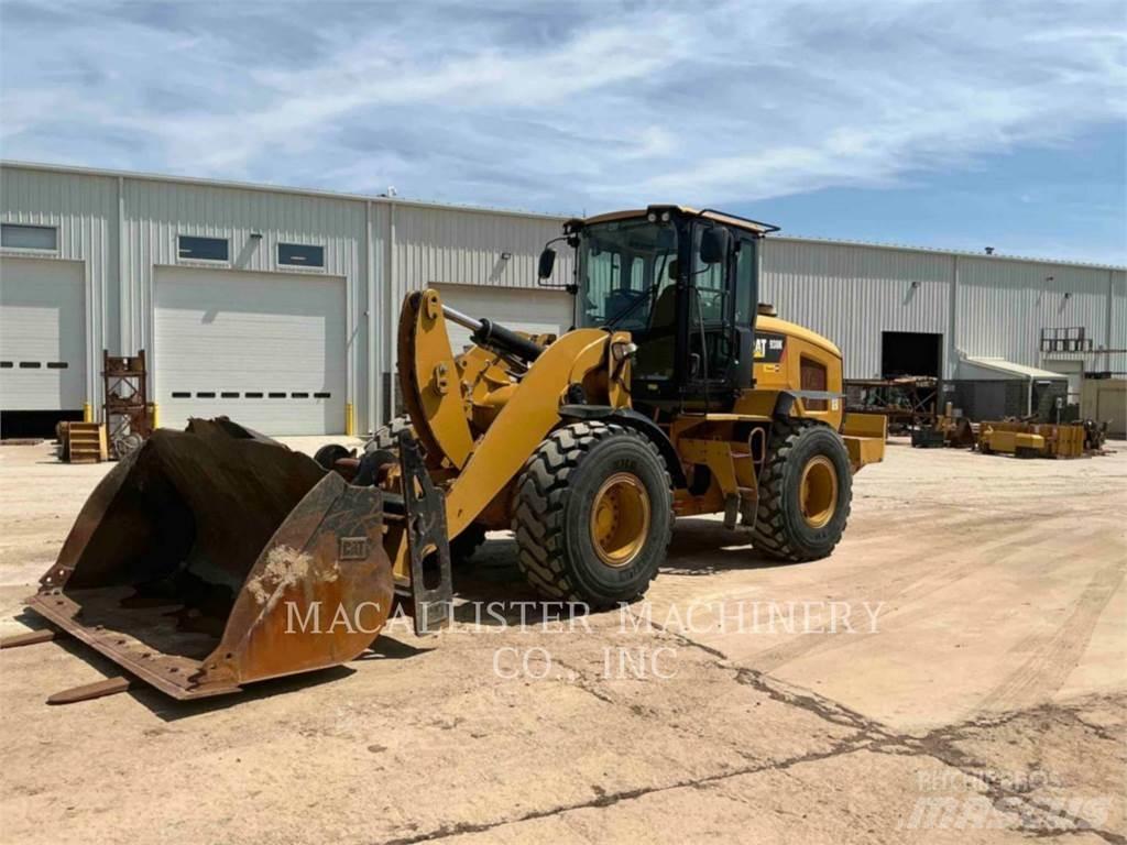 CAT 938K Hjullastere