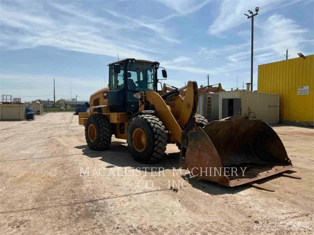CAT 938K Hjullastere