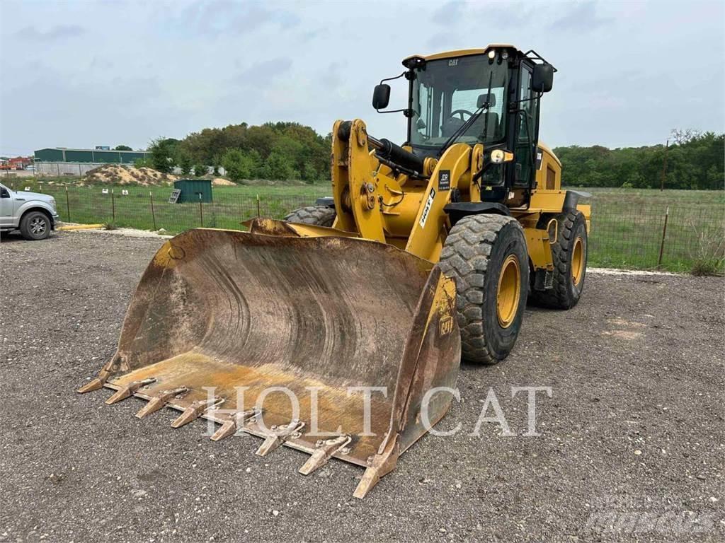 CAT 938K Hjullastere