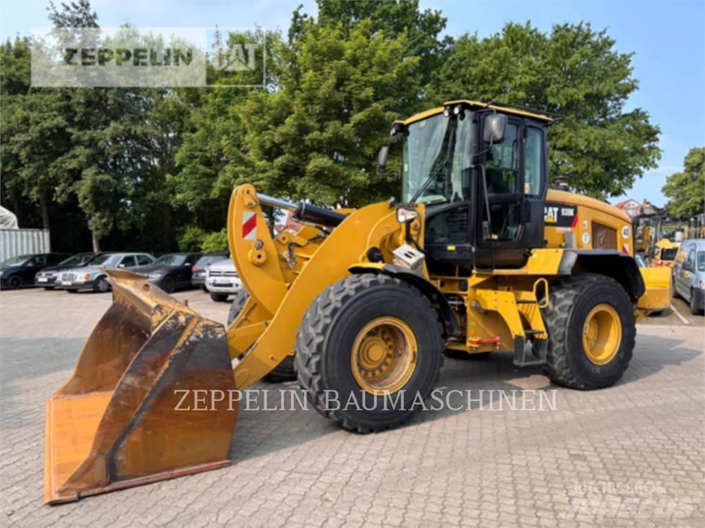CAT 938K Hjullastere