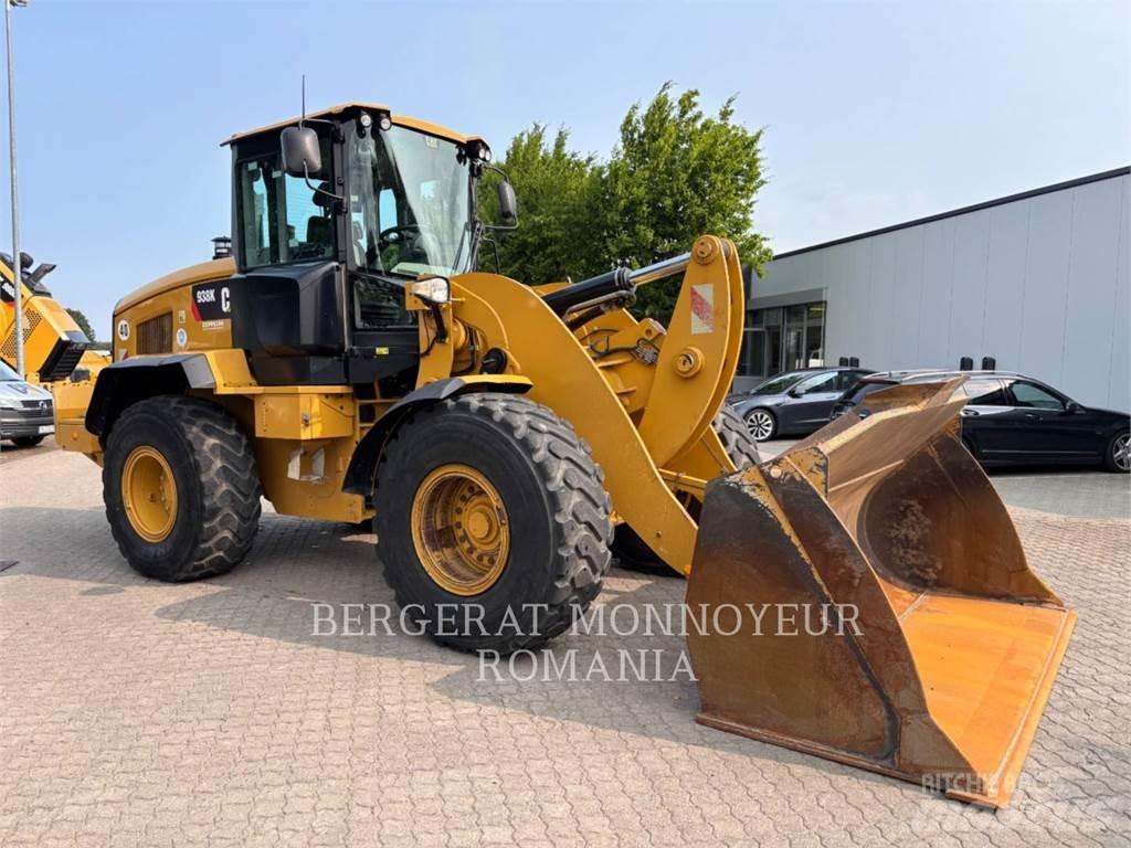CAT 938K Hjullastere