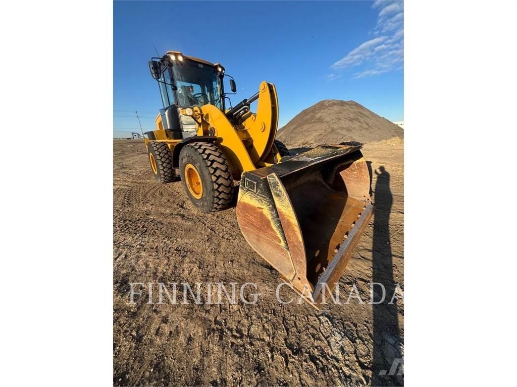 CAT 938K Hjullastere