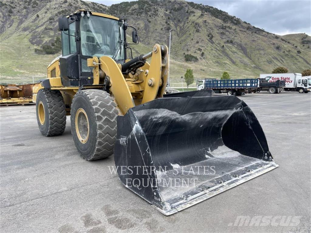CAT 938K Hjullastere