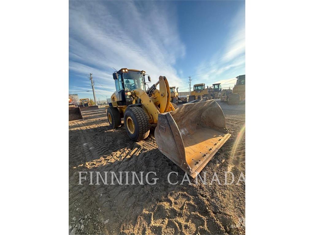 CAT 938K Dozere Hjulgående