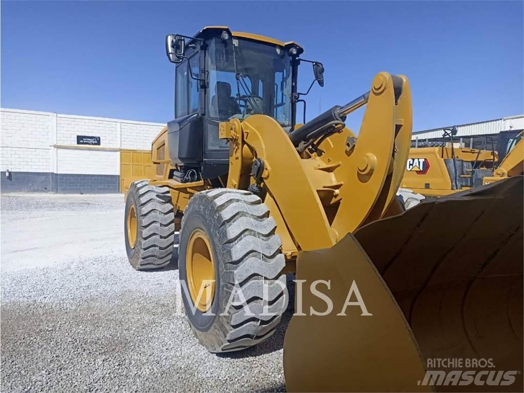CAT 938K CL2 Hjullastere