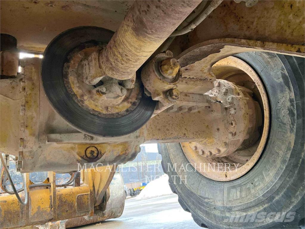 CAT 938K RQ+ Hjullastere