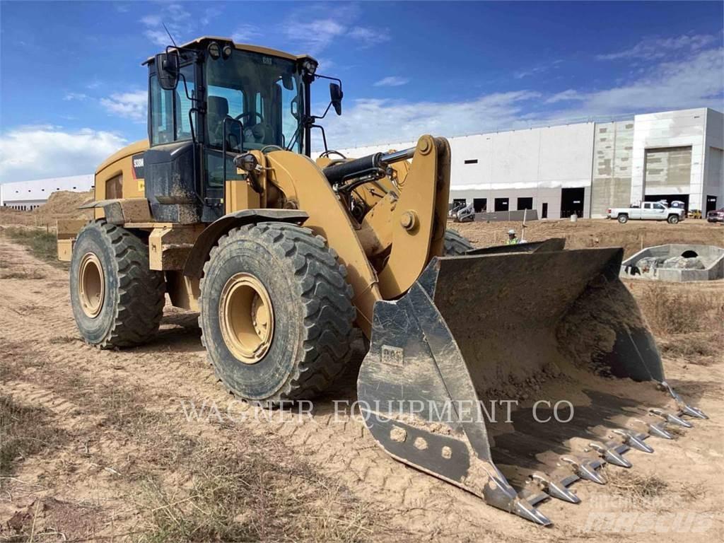 CAT 938M Hjullastere