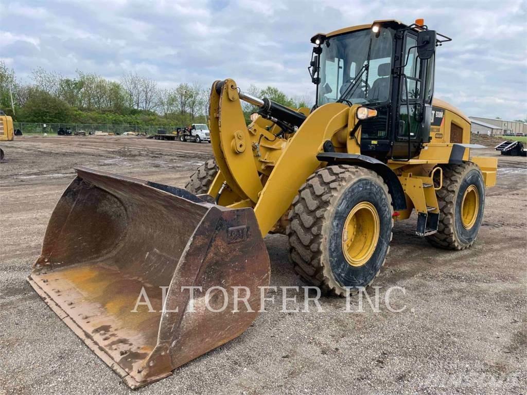 CAT 938M Hjullastere
