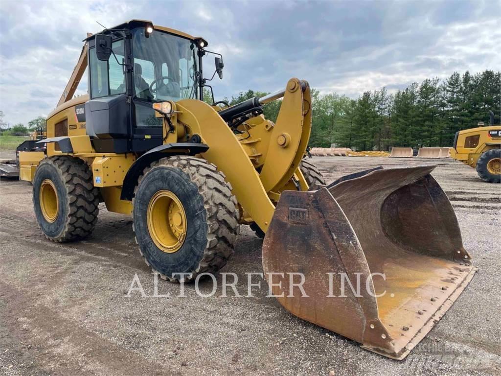 CAT 938M Hjullastere