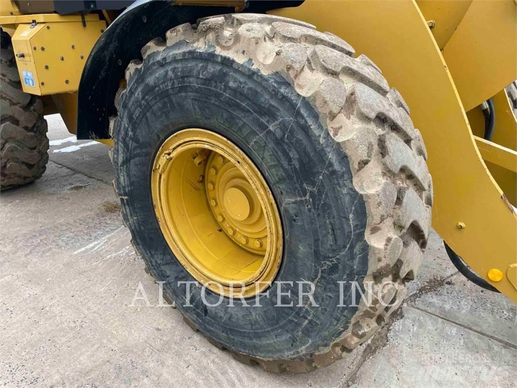 CAT 938M Hjullastere