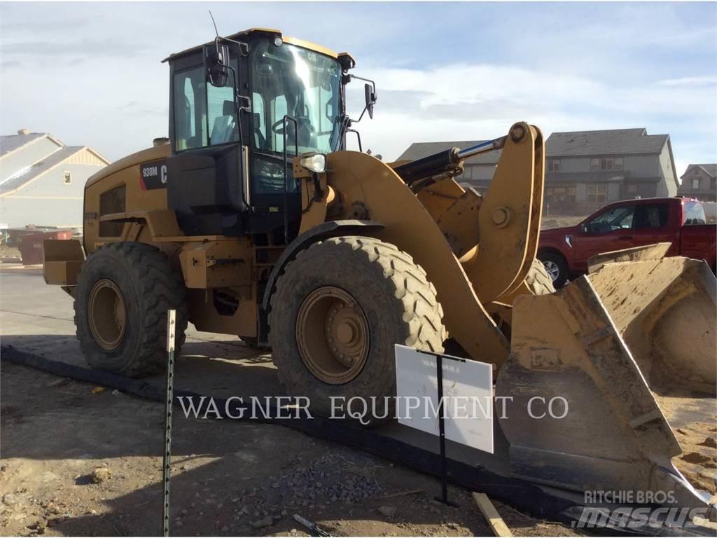 CAT 938M Hjullastere