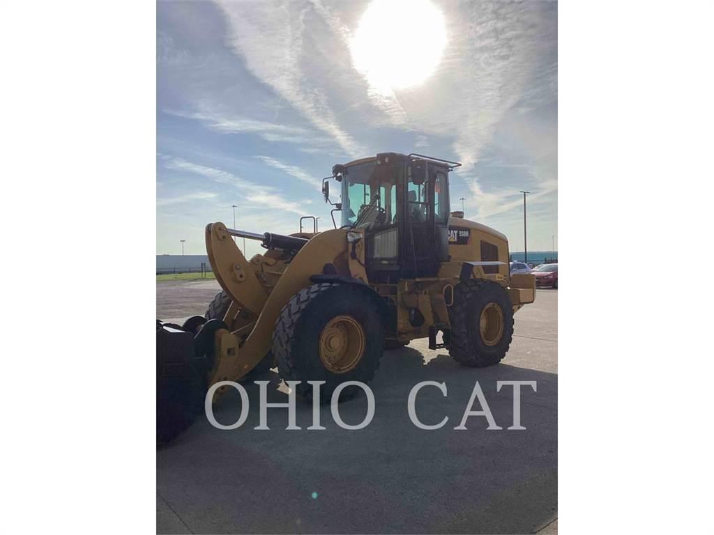 CAT 938M Hjullastere