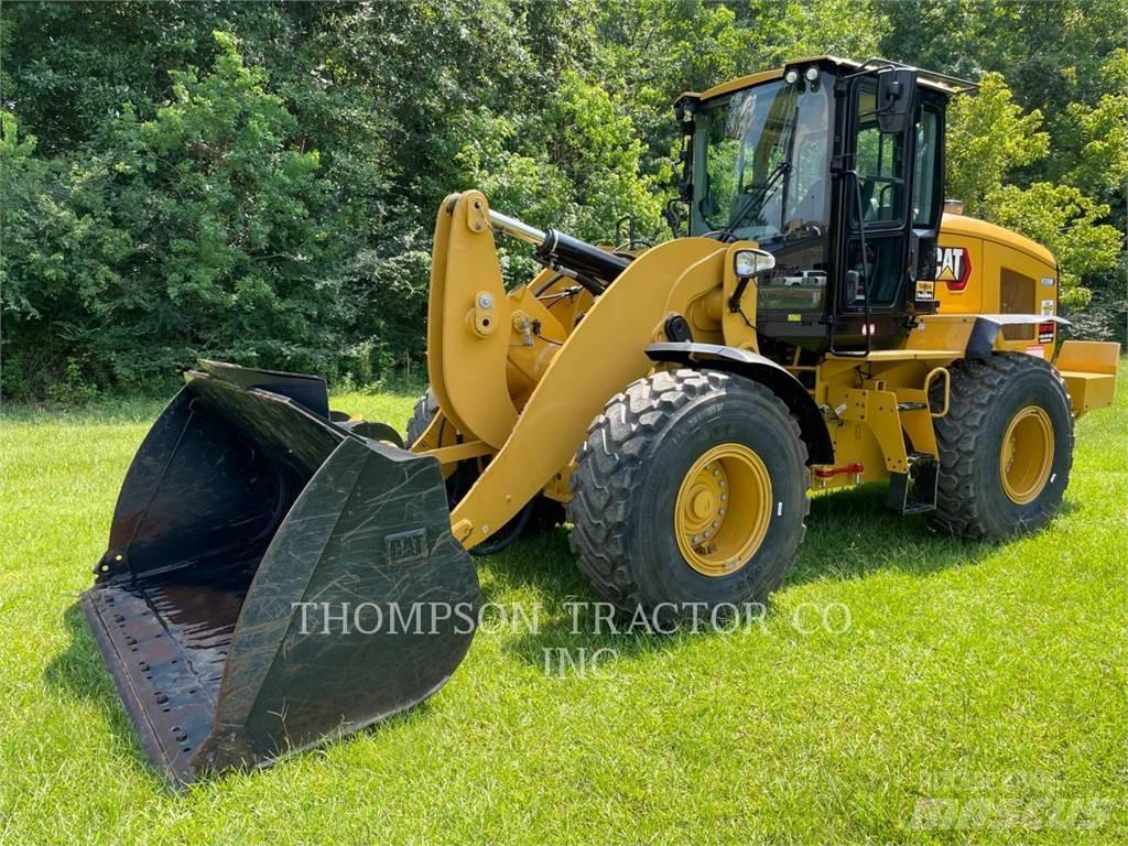 CAT 938M Hjullastere