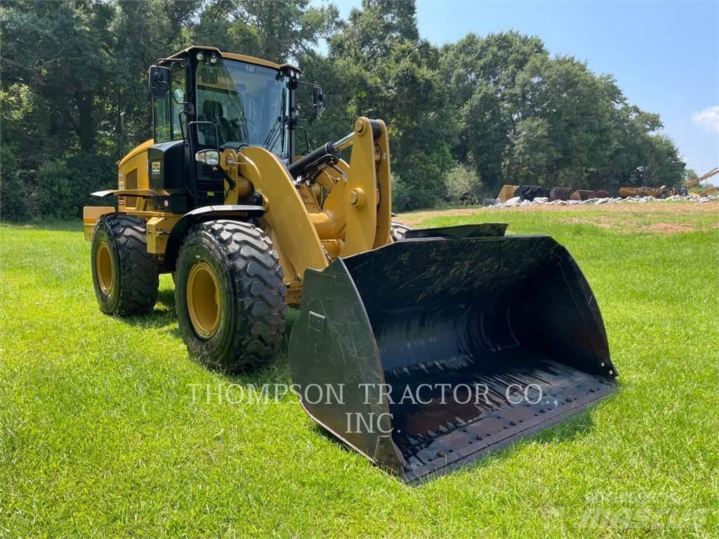 CAT 938M Hjullastere
