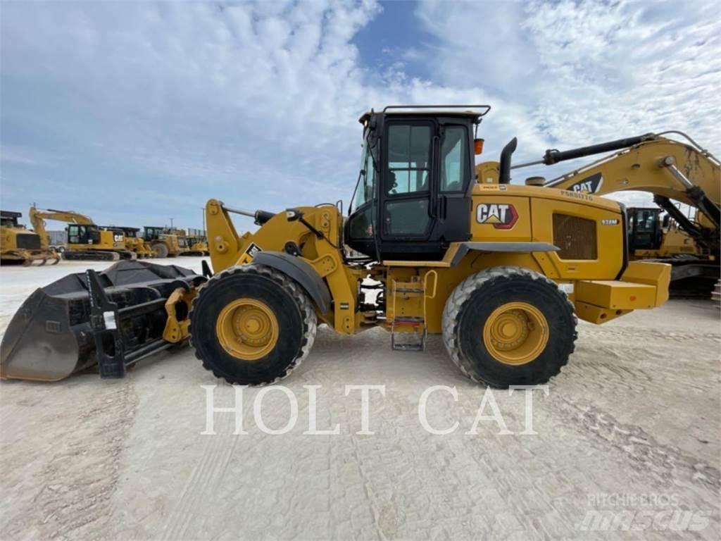CAT 938M Hjullastere