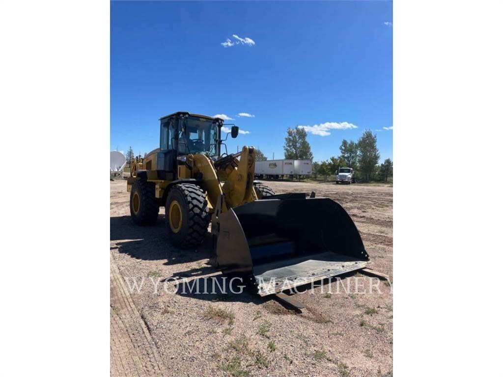 CAT 938M Hjullastere