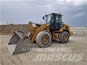 CAT 938M Hjullastere
