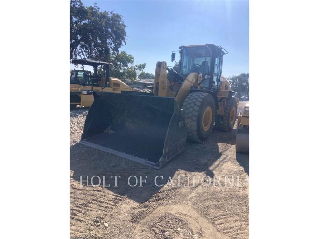 CAT 938M Hjullastere