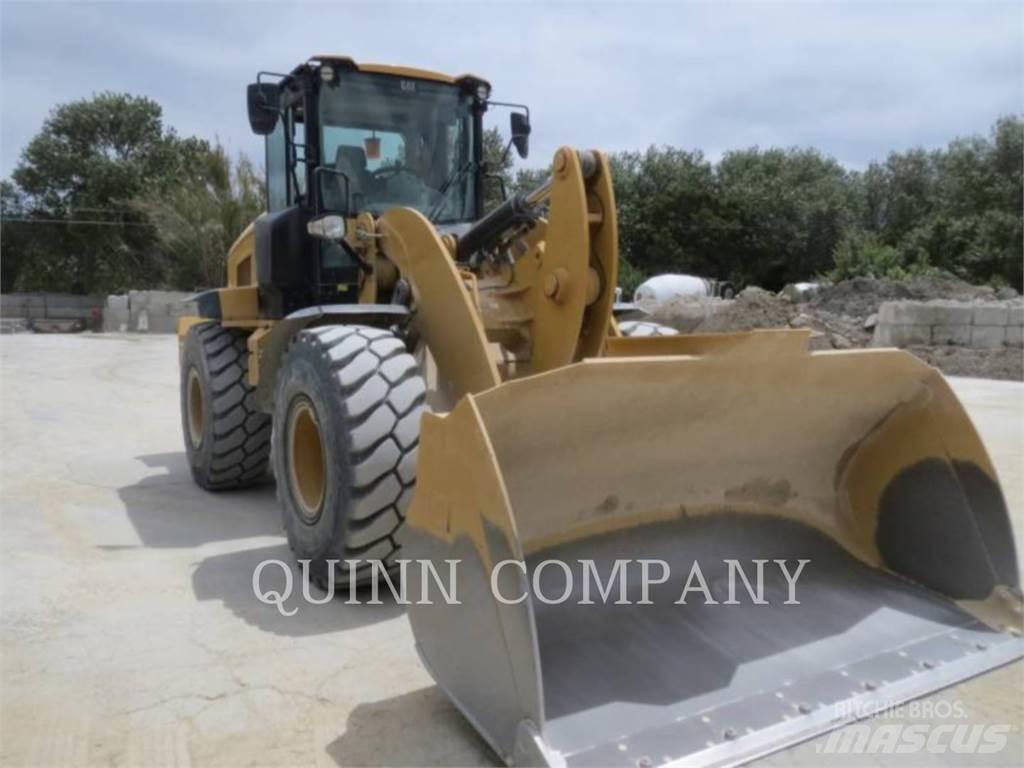 CAT 938M Hjullastere