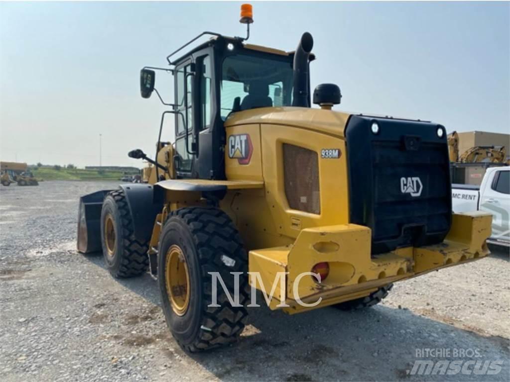 CAT 938M Hjullastere