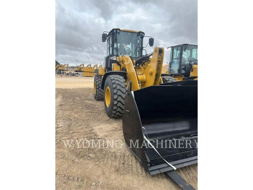 CAT 938M Hjullastere